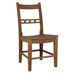 Neptune Suffolk Dining Chair Seasoned Oak